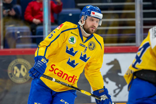 Mikael Wikstrand #6, SWE