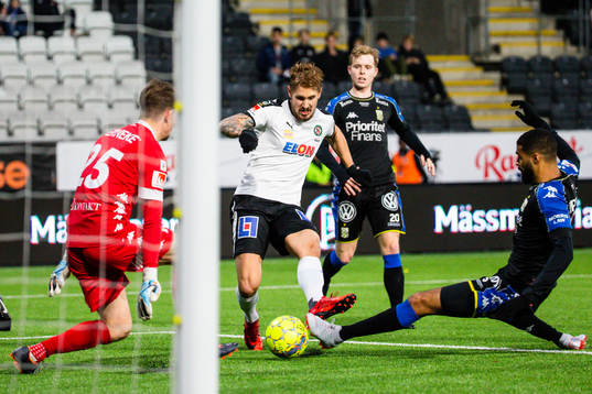 Örebros Daniel Björnkvist