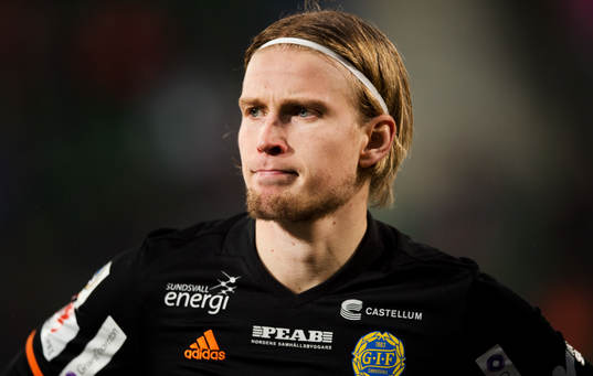 Sundsvalls Sundsvalls målvakt William Eskelinen