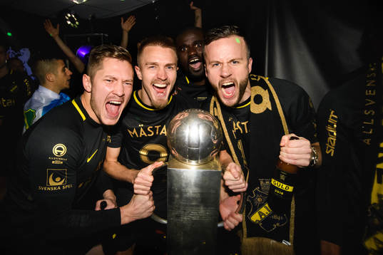 s Haukur Hauksson, Rasmus Lindkvist, Enoch Kofi Adu och och