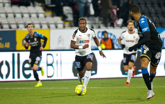 Örebros Kennedy Igboananike