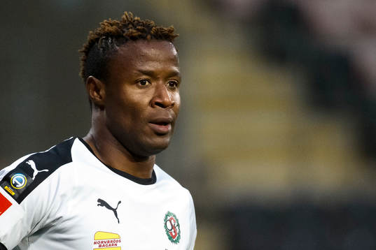 Örebros Kennedy Igboananike