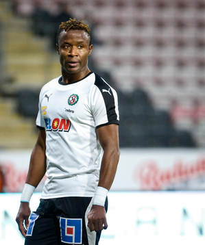 Örebros Kennedy Igboananike