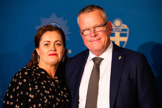 Förbundskapten för herrarnas fotbollslandslag Janne