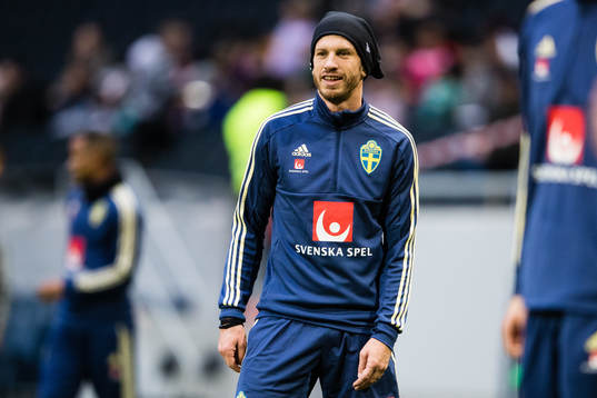 Sveriges Gustav Svensson