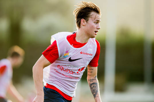 Magnus Lankhof Dahlby of Norway