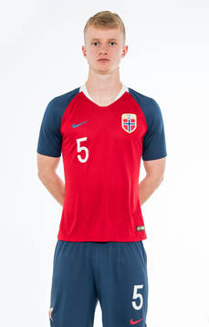 Arnar Gudjonsson of Norway poses for a portrait
