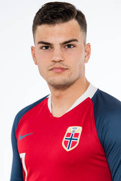 Hasan Hüseyin Duman of Norway poses for a portrait