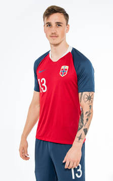 Andreas Helmersen of Norway poses for a portrait