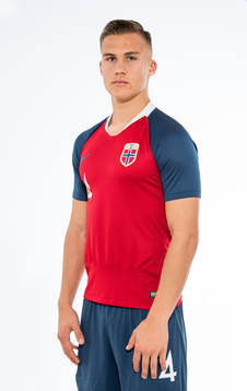 Leo Skiri Østigård of Norway poses for a portrait