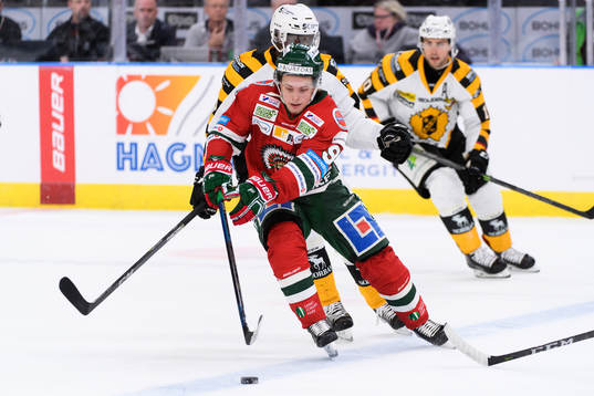 Frölundas Tim Söderlund