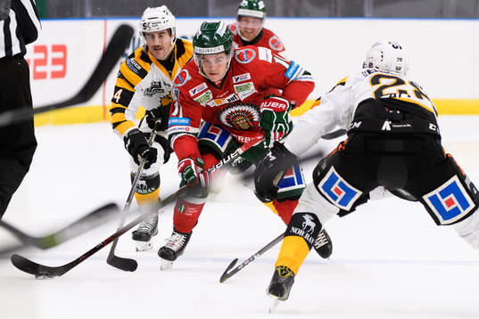 Frölundas Samuel Fagemo