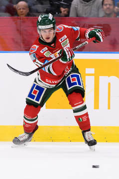 Frölundas Samuel Fagemo