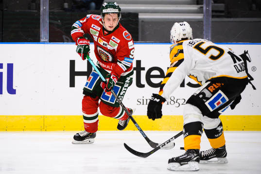 Frölundas Tim Söderlund