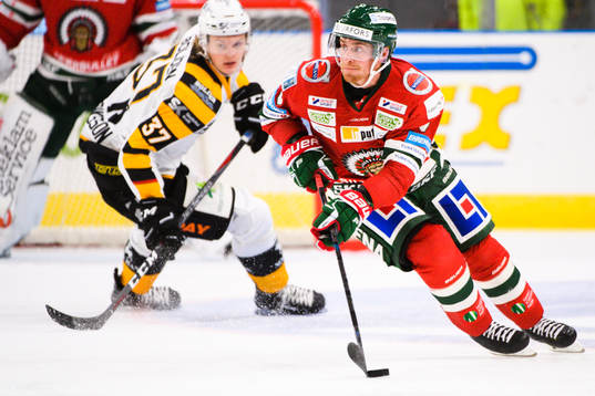 Frölundas Chay Genoway