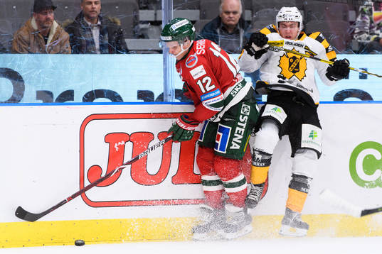 Frölundas Max Friberg