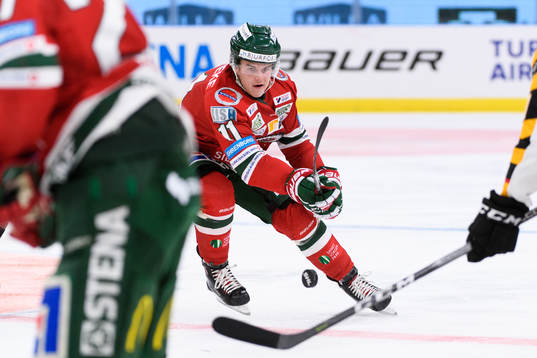 Frölundas Samuel Fagemo