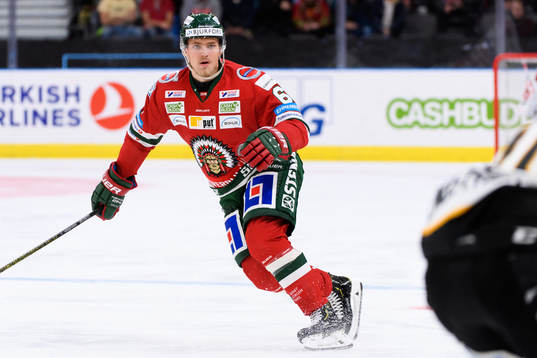 Frölundas Kristoffer Gunnarsson