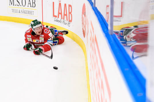 Frölundas Simon Hjalmarsson