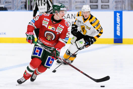 Frölundas Simon Hjalmarsson