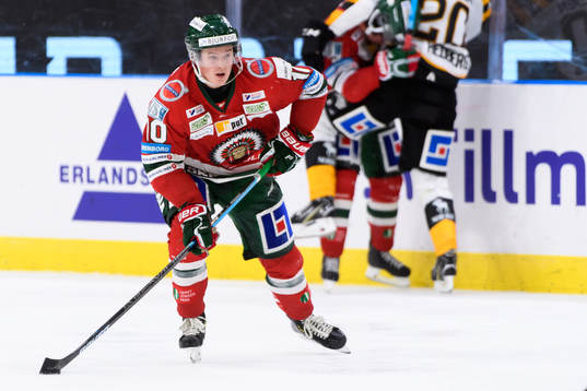 Frölundas Gustav Lindström