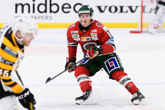 Frölundas Gustav Lindström