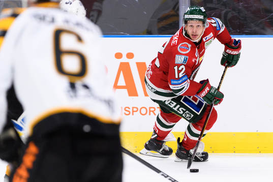 Frölundas Max Friberg