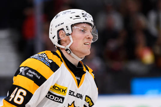 Skellefteås Mathis Olimb