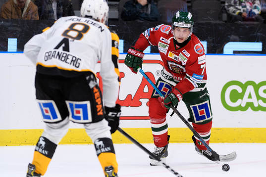 Frölundas Pathrik Westerholm