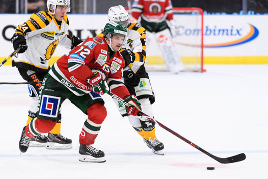 Frölundas Patrik Carlsson