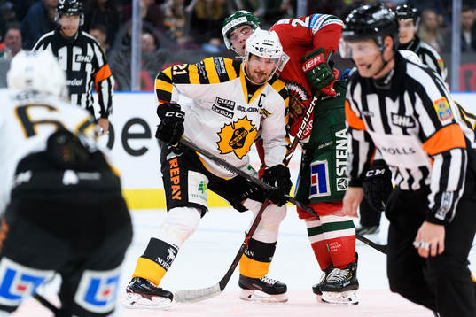 Skellefteås Jimmie Ericsson