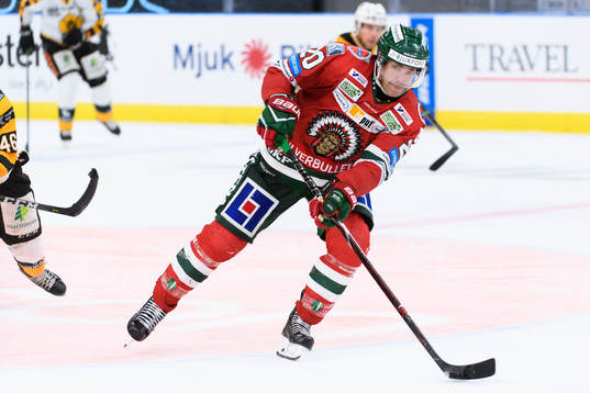 Frölundas Joel Lundqvist