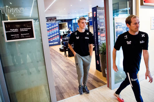 Martin Ødegaard of Norway