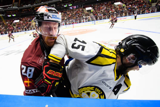 Malmö Redhawks Jens Olsson