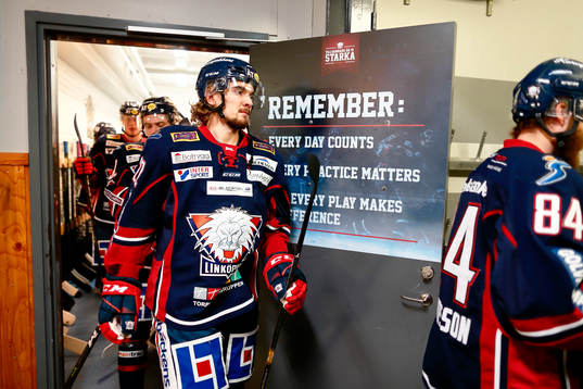 Linköpings Adam Brodecki