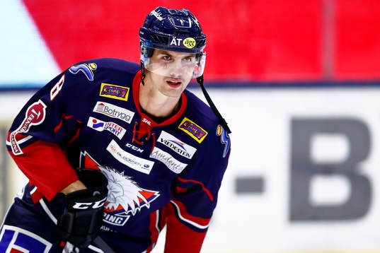 Linköpings Viktor Svedberg