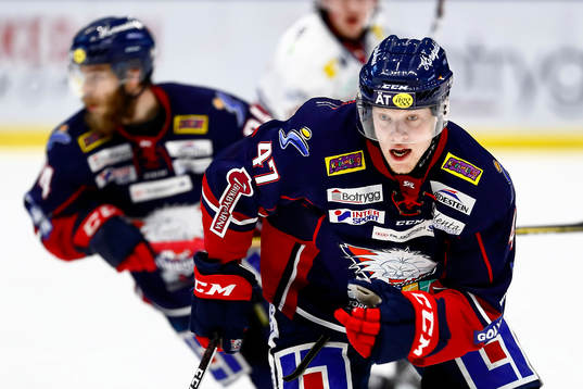 Linköpings Anton Karlsson