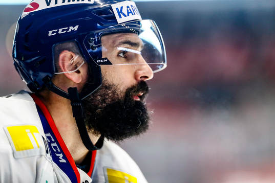 Växjös Daniel Rahimi