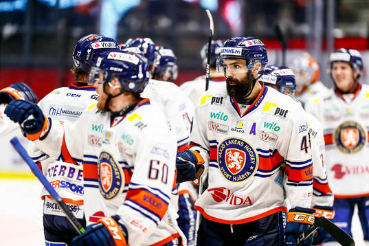 Växjös Daniel Rahimi