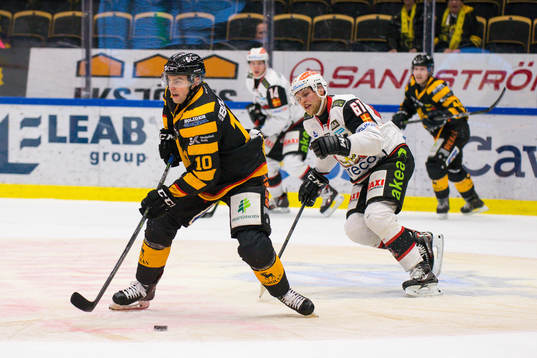 Skellefteås Joakim Lindström