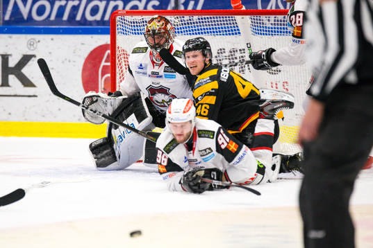 Skellefteås Mathis Olimb