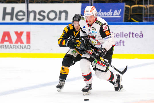 Skellefteås Mathis Olimb