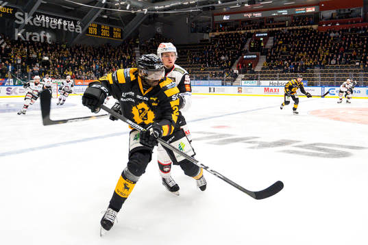 Skellefteås Edwin Hedberg