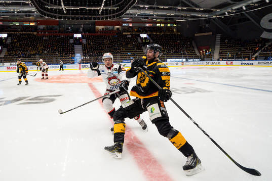 Skellefteås Johan Alm