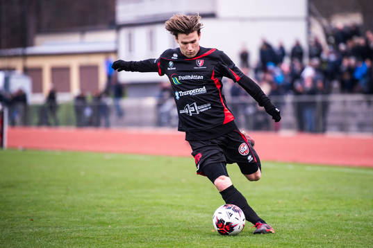 Trollhättans Johan Lundgren