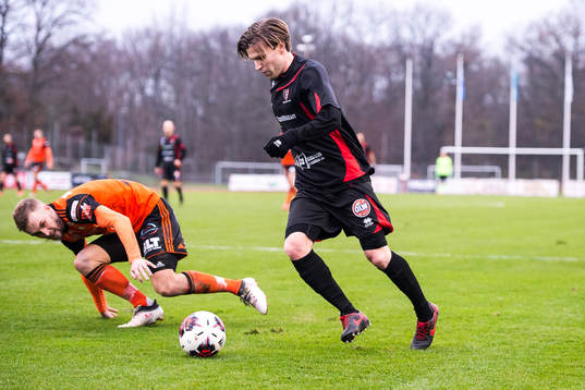 Trollhättans Johan Lundgren