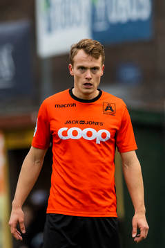 Nikolai Harris of Åsane