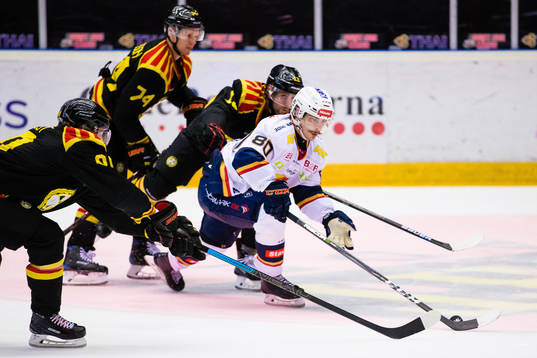 Djurgårdens Gustav Possler