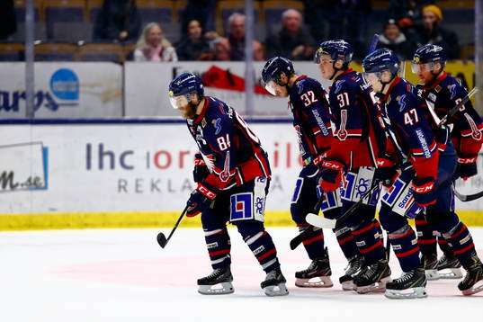 Linköpings Jimmy Andersson jublar