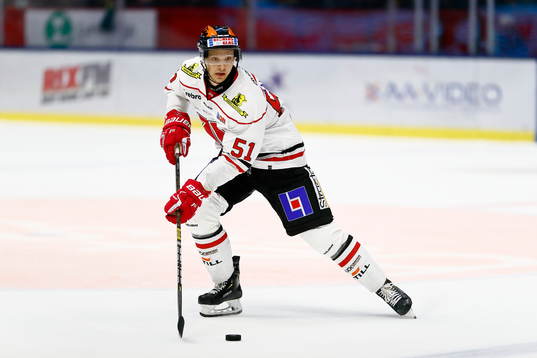 Örebros Kristian Näkyvä